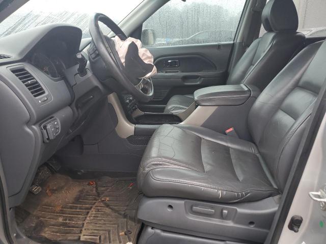 Photo 7 from auction – 2006 HONDA PILOT EX with VIN 5FNYF287X6B032639