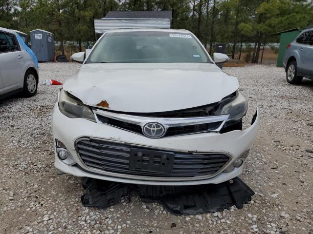 Photo 5 from auction – 2013 TOYOTA AVALON BAS with VIN 4T1BK1EBXDU042737