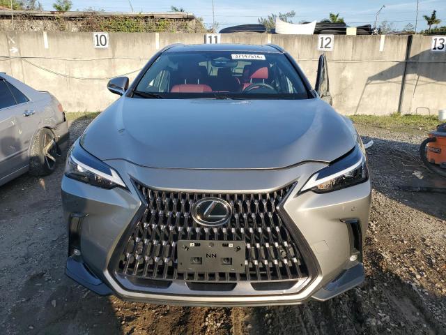 Photo 5 from auction – 2023 LEXUS NX 350 with VIN 2T2GGCEZ0PC030467
