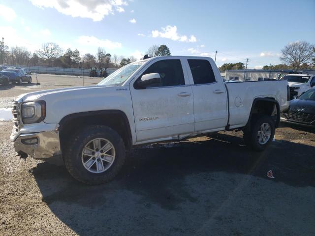 GMC SIERRA K15 2017 with VIN 1GTV2MEC2HZ110131 - Photo from auction