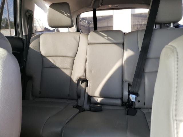 Photo 10 from auction – 2016 HONDA PILOT TOUR with VIN 5FNYF5H93GB004783
