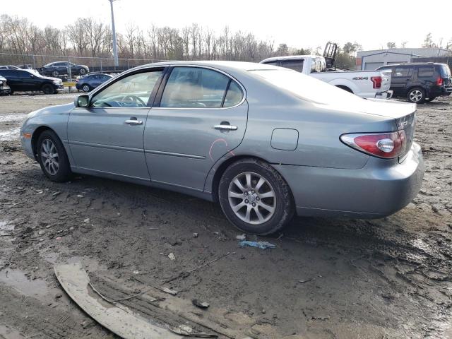 Photo 2 from auction – 2003 LEXUS ES 300 with VIN JTHBF30G930125345