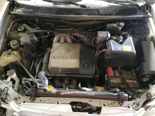 Photo 11 from auction – 2001 TOYOTA HIGHLANDER with VIN JTEHF21A510006524