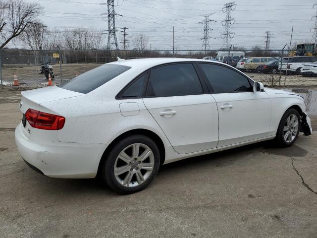 Photo 3 from auction – 2011 AUDI A4 PREMIUM with VIN WAUBFAFL5BN036851