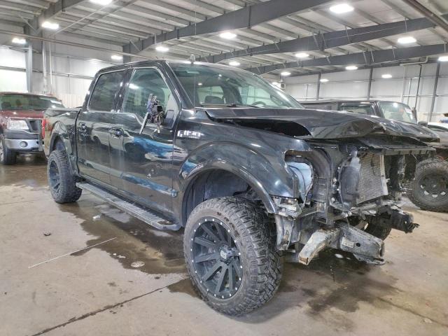 Photo 4 from auction – 2020 FORD F150 SUPER with VIN 1FTEW1E51LFC60830