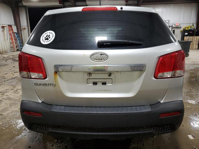 Photo 6 from auction – 2012 KIA SORENTO BA with VIN 5XYKTCA66CG270191