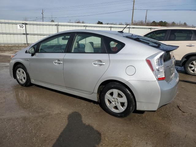 Photo 2 from auction – 2010 TOYOTA PRIUS with VIN JTDKN3DU0A0032716