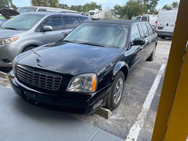 Photo 2 from auction – 2004 CADILLAC PROFESSION with VIN 1GEEH90Y54U550194
