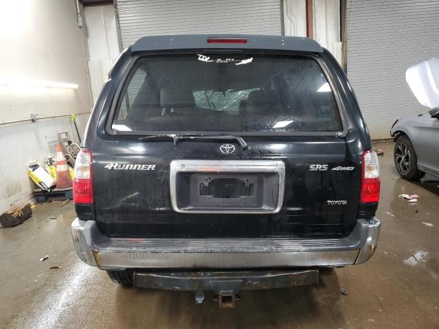 Photo 6 from auction – 2002 TOYOTA 4RUNNER SR with VIN JT3HN86R920373599