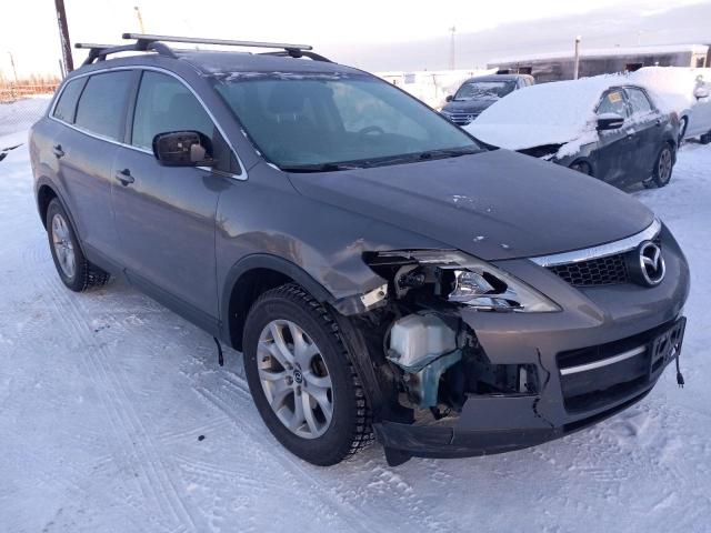 Photo 4 from auction – 2008 MAZDA CX-9 with VIN JM3TB38V180145432