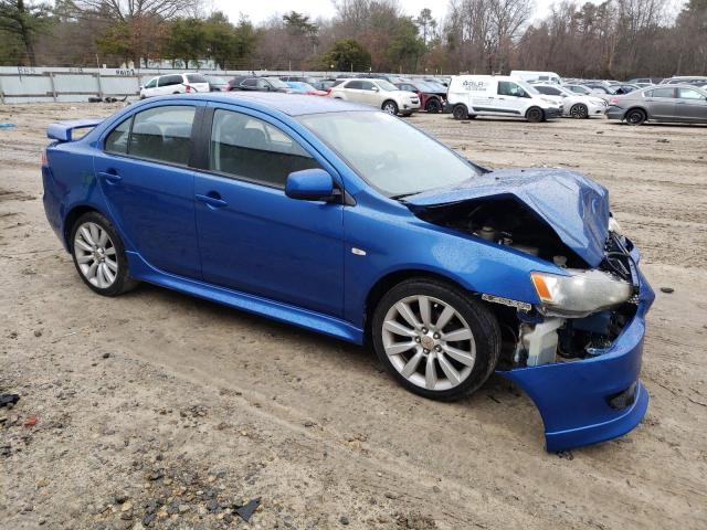 Photo 4 from auction – 2010 MITSUBISHI LANCER GTS with VIN JA32U8FW5AU018784