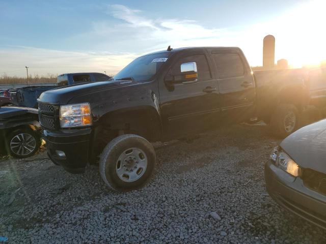 CHEVROLET SILVERADO 2014 with VIN 1GC1KXC80EF108650 - Photo from auction