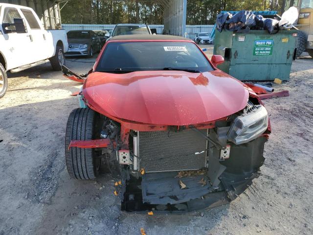 Photo 5 from auction – 2018 CHEVROLET CAMARO LT with VIN 1G1FB3DS6J0126374
