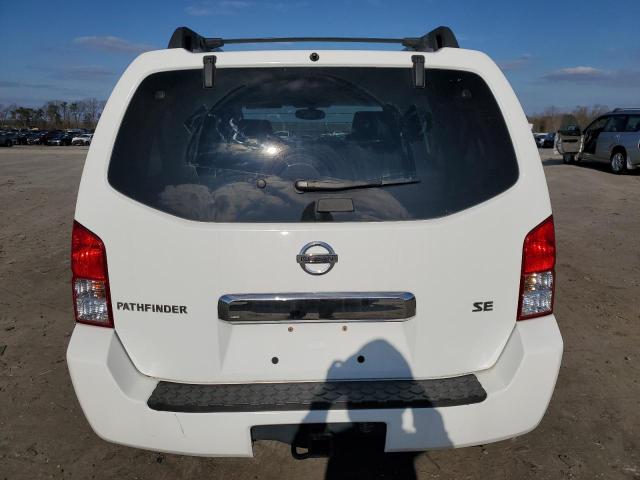 Photo 6 from auction – 2005 NISSAN PATHFINDER with VIN 5N1AR18WX5C748880