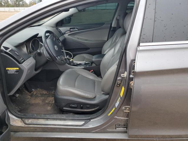 Photo 7 from auction – 2011 HYUNDAI SONATA SE with VIN 5NPEC4AC2BH304403