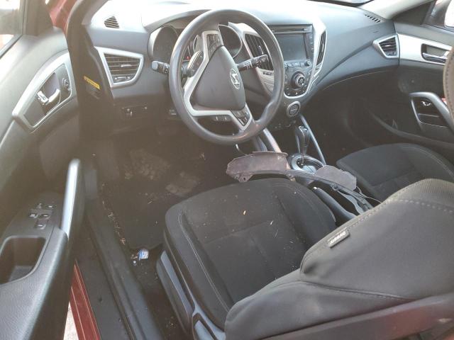 Photo 8 from auction – 2016 HYUNDAI VELOSTER with VIN KMHTC6AD6GU268364