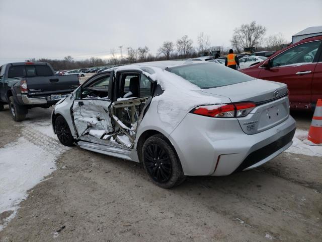 Photo 2 from auction – 2020 TOYOTA COROLLA LE with VIN 5YFEPRAE2LP038243