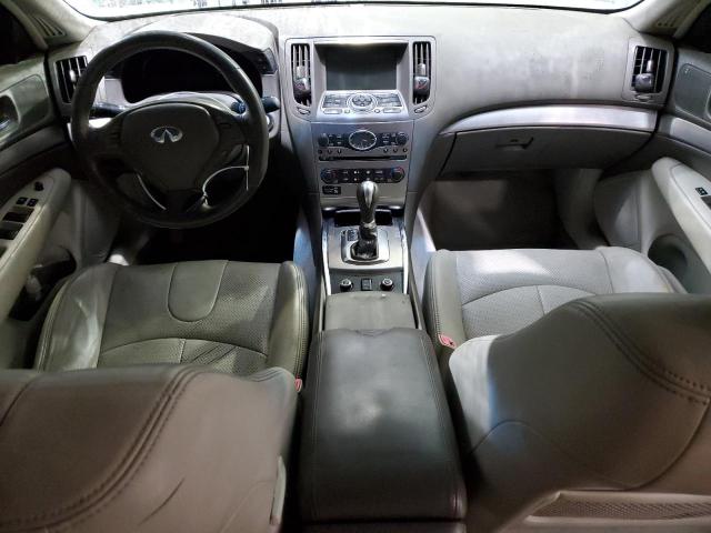 Photo 8 from auction – 2011 INFINITI G25 with VIN JN1DV6AR9BM451879