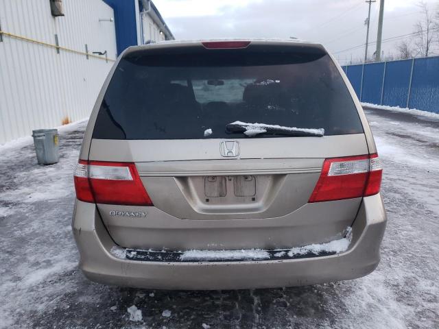 Photo 6 from auction – 2006 HONDA ODYSSEY EX with VIN 5FNRL38626B513852
