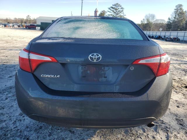 Photo 6 from auction – 2016 TOYOTA COROLLA L with VIN 5YFBURHE2GP555100