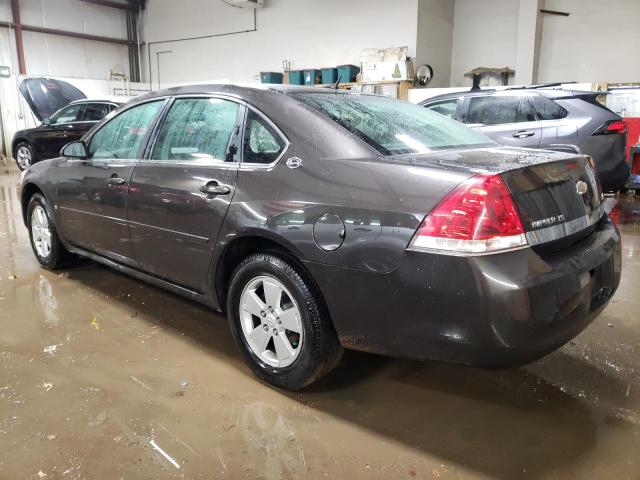 Photo 2 from auction – 2008 CHEVROLET IMPALA LS with VIN 2G1WB58K289240636