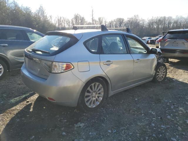 Photo 3 from auction – 2009 SUBARU IMPREZA 2. with VIN JF1GH60649H813537
