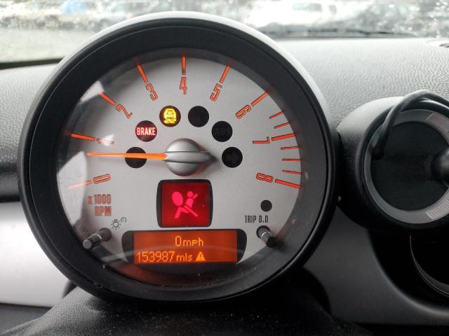 Photo 9 from auction – 2012 MINI COOPER with VIN WMWSU3C56CT185693