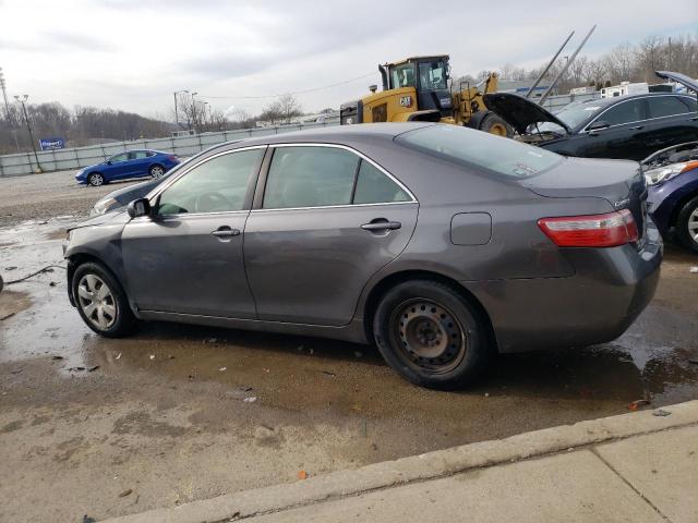 Photo 2 from auction – 2007 TOYOTA CAMRY CE with VIN JTNBE46K473041083