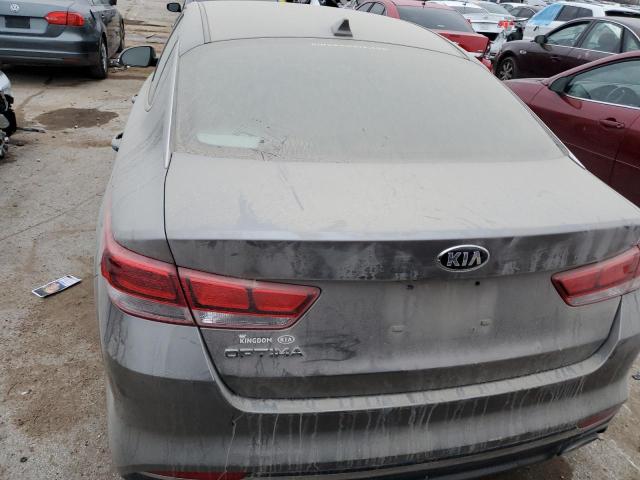 Photo 6 from auction – 2016 KIA OPTIMA LX with VIN 5XXGT4L33GG072239