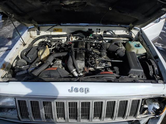 Photo 12 from auction – 1991 JEEP CHEROKEE L with VIN 1J4FJ58S2ML635486