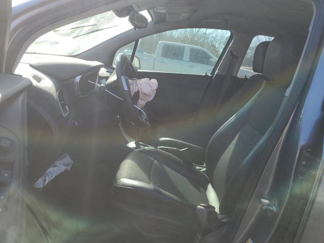 Photo 7 from auction – 2020 CHEVROLET TRAX 1LT with VIN 3GNCJLSB2LL281243