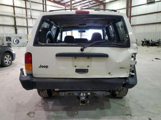 Photo 6 from auction – 1998 JEEP CHEROKEE S with VIN 1J4FJ68S4WL172145