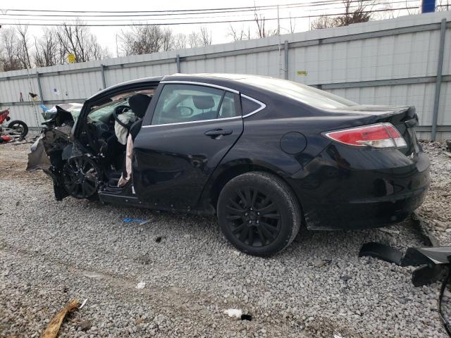 Photo 2 from auction – 2010 MAZDA 6 I with VIN 1YVHZ8CHXA5M58653