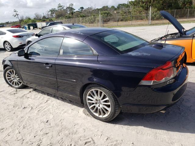Photo 2 from auction – 2008 VOLVO C70 T5 with VIN YV1MC67218J053129