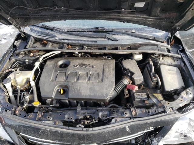 Photo 11 from auction – 2013 TOYOTA COROLLA BA with VIN 2T1BU4EE1DC936469
