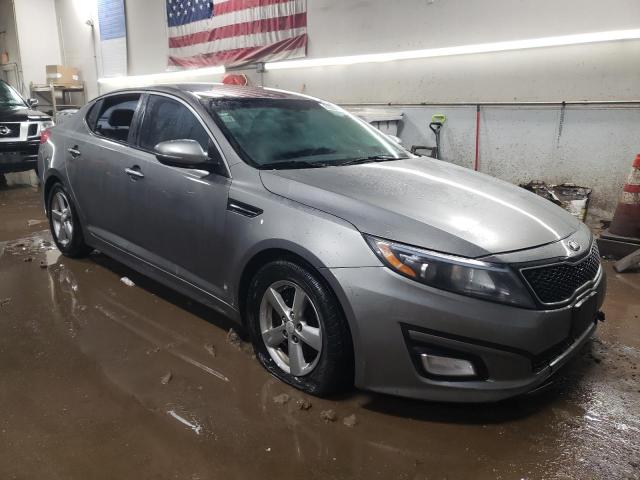 Photo 4 from auction – 2014 KIA OPTIMA LX with VIN 5XXGM4A75EG305926