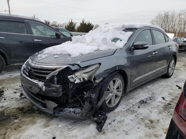 NISSAN ALTIMA 2.5 2014 with VIN 1N4AL3AP9EC429755 - Photo from auction