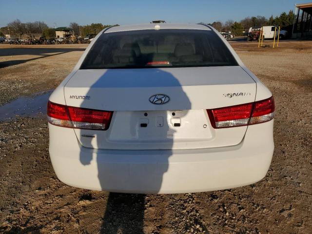 Photo 6 from auction – 2008 HYUNDAI SONATA SE with VIN 5NPEU46C18H299192