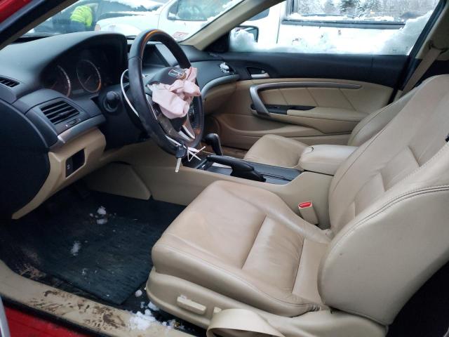 Photo 7 from auction – 2010 HONDA ACCORD EXL with VIN 1HGCS2B80AA003807