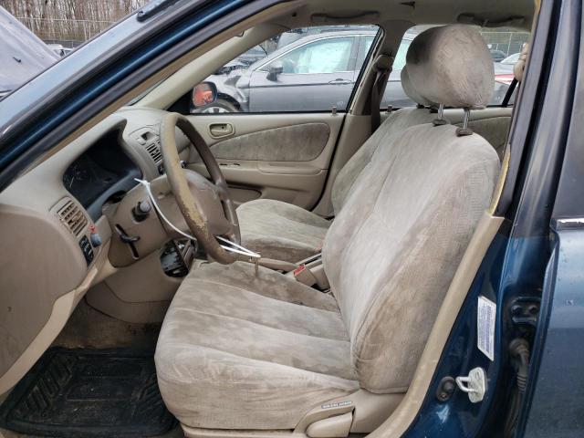 Photo 7 from auction – 1998 TOYOTA COROLLA VE with VIN 2T1BR18E9WC041407