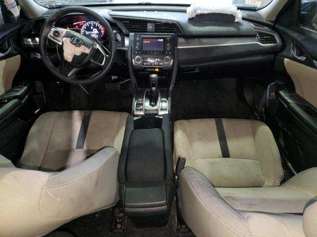 Photo 8 from auction – 2017 HONDA CIVIC LX with VIN 19XFC2F5XHE224363