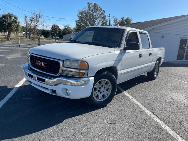 GMC NEW SIERRA 2006 with VIN 2GTEC13T061156352 - Photo from auction