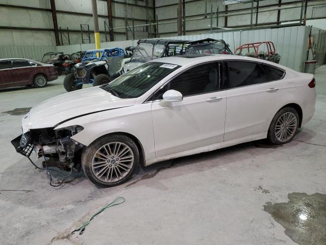Photo 1 from auction – 2015 FORD FUSION SE with VIN 3FA6P0HD9FR180770