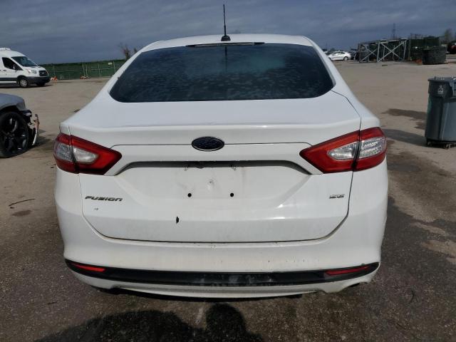 Photo 6 from auction – 2016 FORD FUSION SE with VIN 3FA6P0H75GR146241