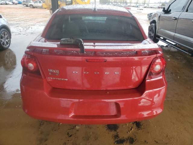 Photo 6 from auction – 2014 DODGE AVENGER SE with VIN 1C3CDZAB6EN110846