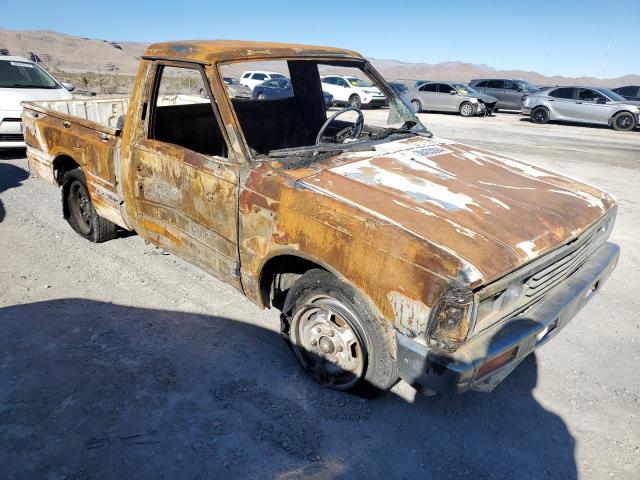 Photo 4 from auction – 1984 DATSUN 720 STANDA with VIN JN6ND01S9EW025359