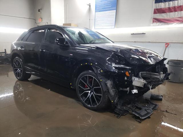 Photo 4 from auction – 2020 AUDI Q8 PREMIUM with VIN WA1EVAF13LD009473