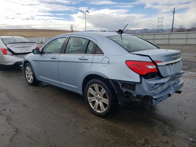 Photo 2 from auction – 2013 CHRYSLER 200 LX with VIN 1C3CCBAB6DN670181
