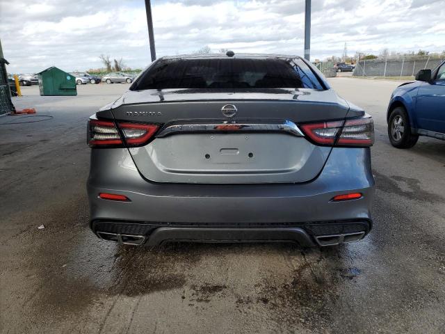 Photo 6 from auction – 2019 NISSAN MAXIMA S with VIN 1N4AA6AV3KC380117