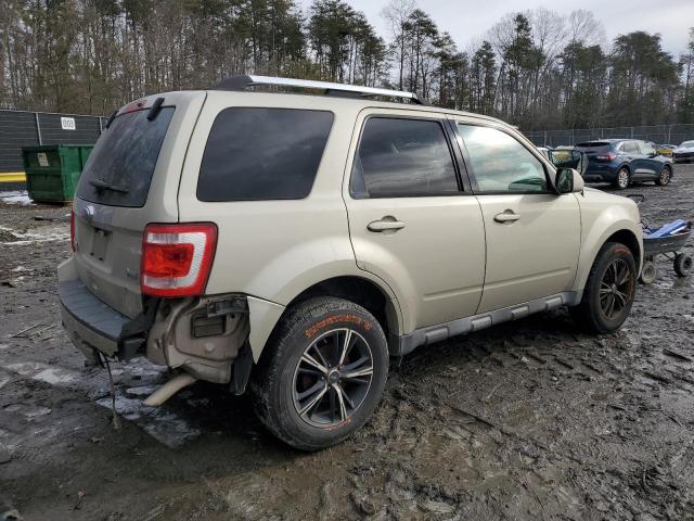 Photo 3 from auction – 2010 FORD ESCAPE with VIN 1FMCU0EG6AKC67927